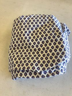 Crib sheet