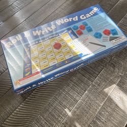 Educational board game
