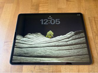 iPad Pro 12.9” (4th Generation) 256gb WiFi & Cellular Space Gray