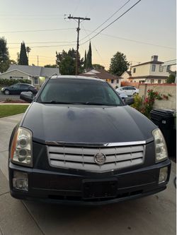 2004 Cadillac SRX