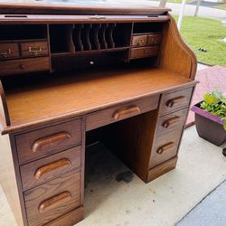 Desk Bradford 1960s Original 