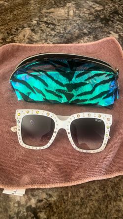 Quay Sunglasses