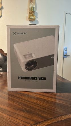Vankyo Performance V630 Full HD Projector