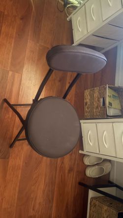 Foldable chair