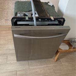Samsung dishwasher - Won’t Drain 