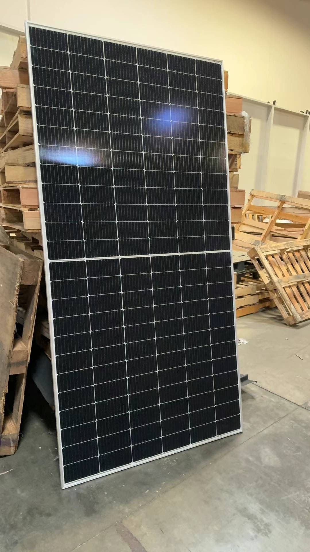 Astronergy Solar Panels 660W