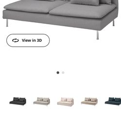 ikea SÖDERHAMN couch 