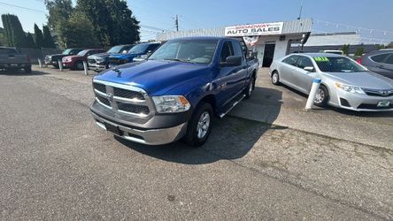 2017 Ram 1500 Quad Cab