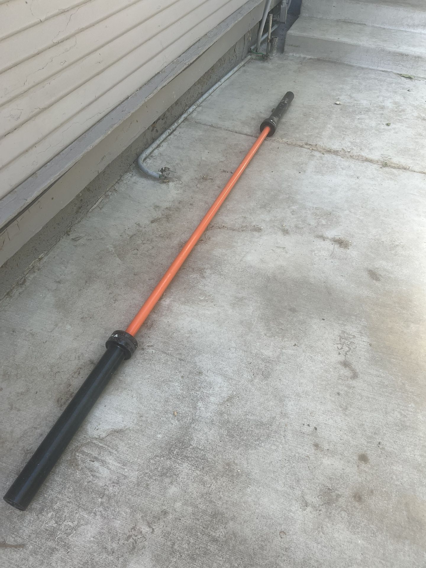 Weight Lifting Bar