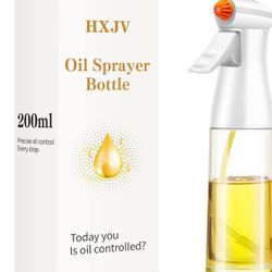 HXJV Oil Sprayer Bottle