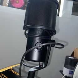 New USB Professional Mic With Software Download 