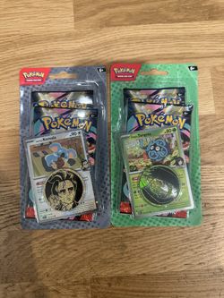 Pokemon Ascended Heroes 2 Pack Blister