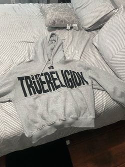 True religion hoodie