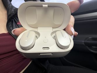 Bose noise canceling headphones