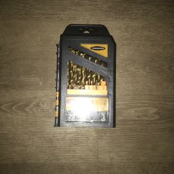 Drill Bit Set