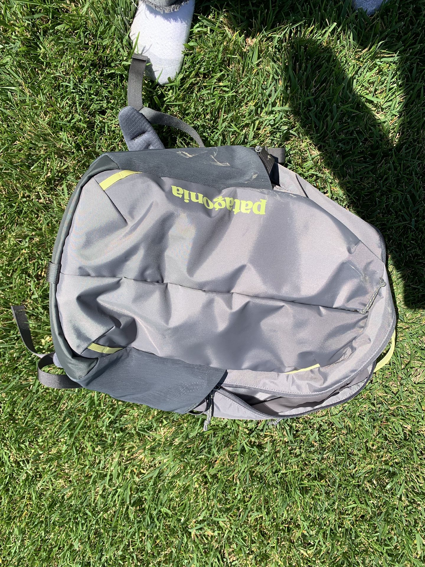 Patagonia backpack