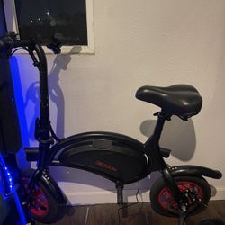 Electric Bike 