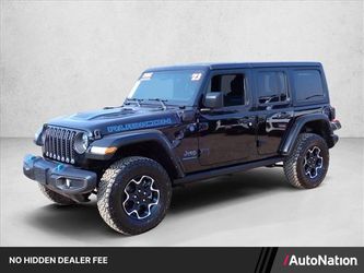 2023 Jeep Wrangler 4xe