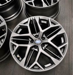 19" Subaru WRX Wheels/Rims OEM Genuine
