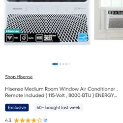 Hisense Ultra Quite AC 