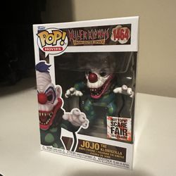 Jojo The Klownzilla Killer Klowns 1464 Funko 
