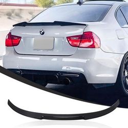 TGFOF Rear Spoiler for BMW E90 3 Series ⭐NEW IN BOX⭐