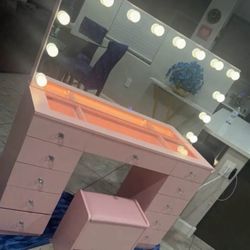 Makeup Vanity