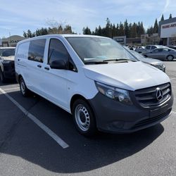 2019 Mercedes-Benz Metris Cargo Van