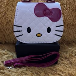 Hello Kitty Crossbody 