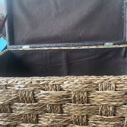 Storage Bench