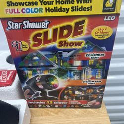 Star Shower Slide Show 