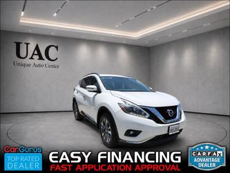 2018 Nissan Murano