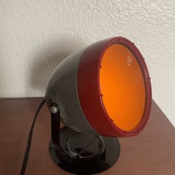 Vintage Kodak darkroom safe light