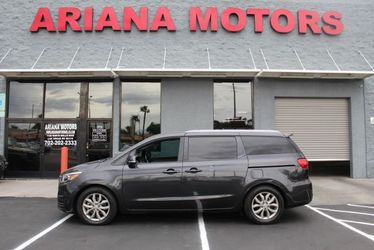 2019 Kia Sedona