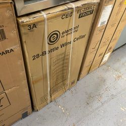 Vinotemp Wine Cooler 18"inch 