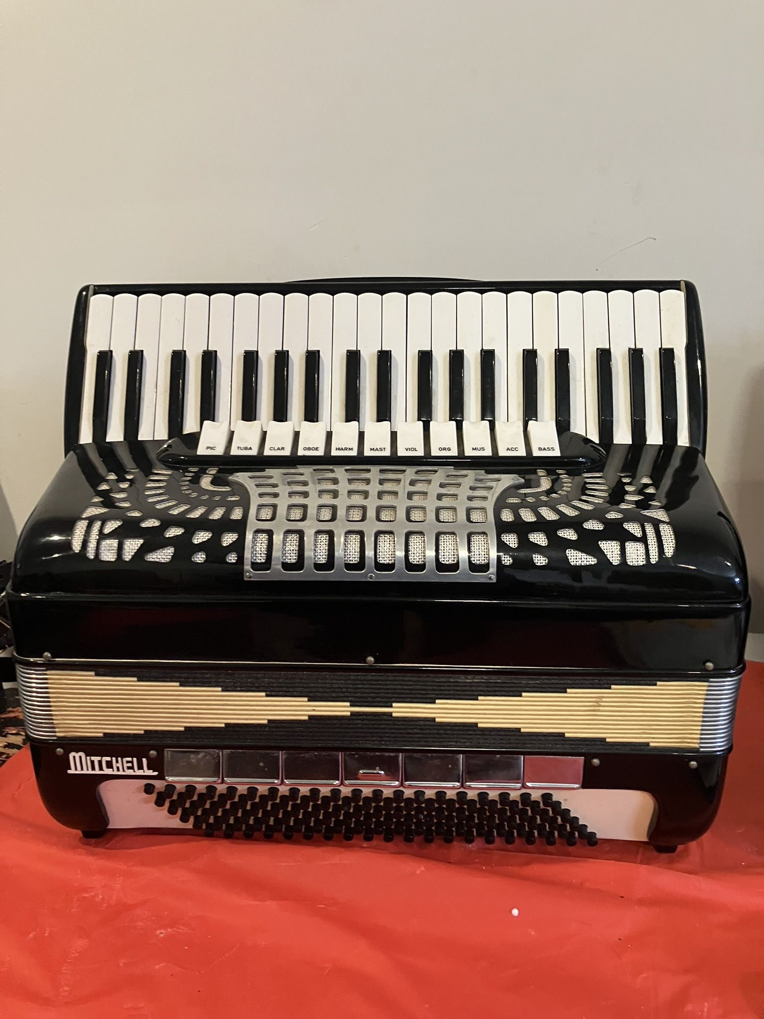Imperial Accordion