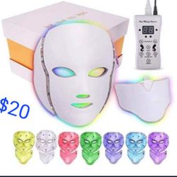 Beauty Mask New In The Box