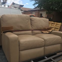 Sofa And Love Seat Leather 