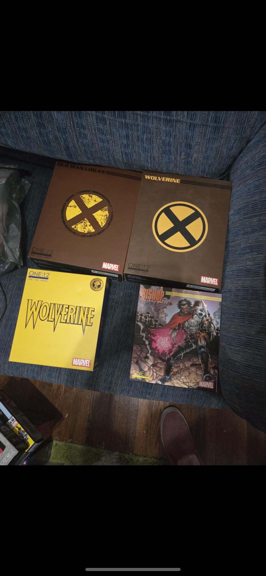 Mezco Figures