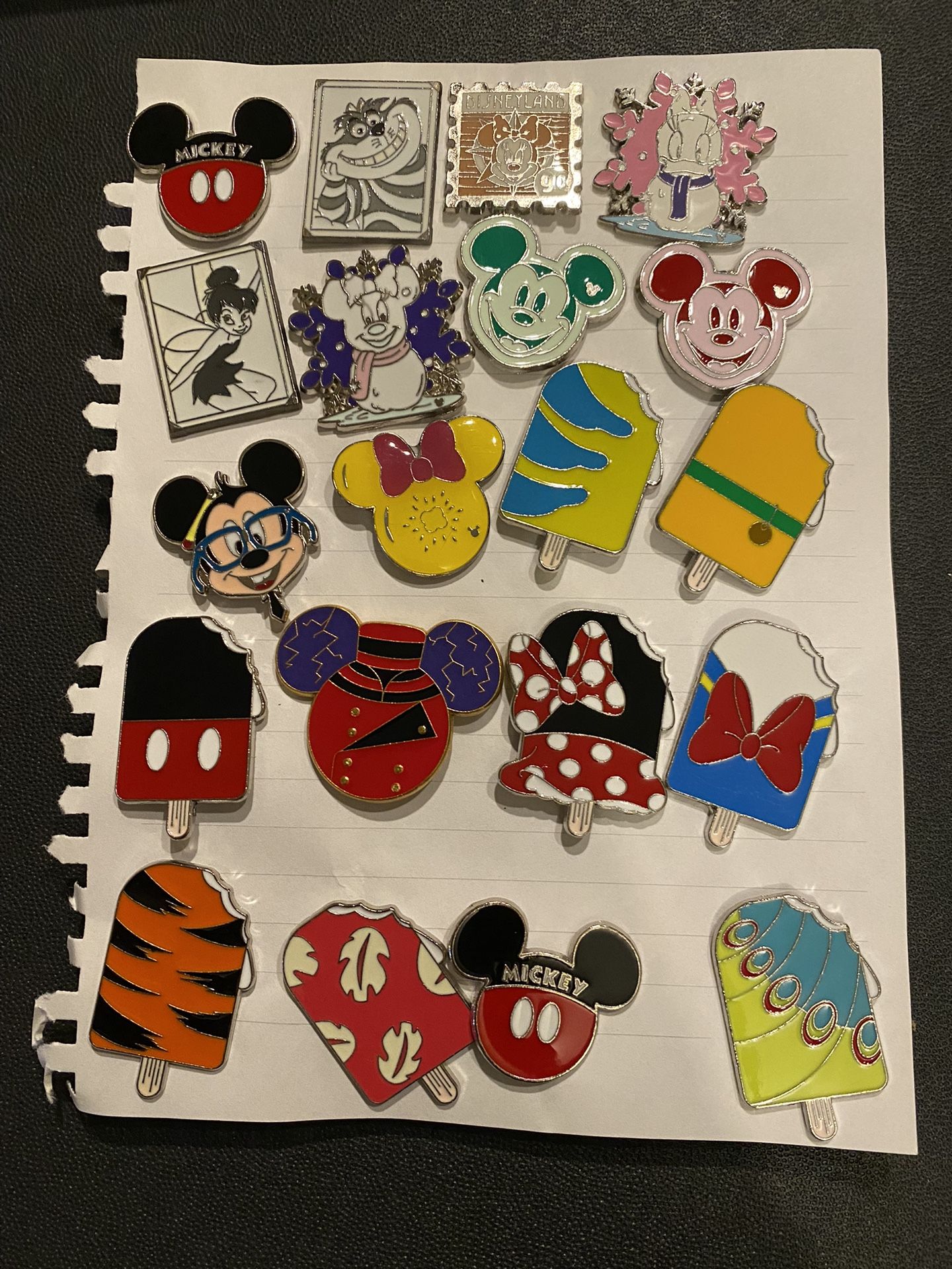 Disney Pins 