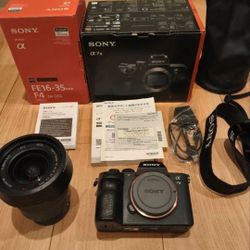 SONY α7 III 
