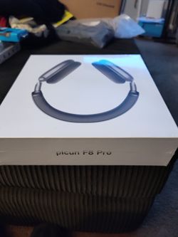 Picun F8 Pro Wireless Headphones
