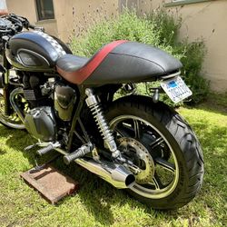 Triumph Bonneville T100