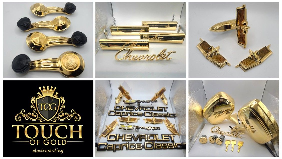 Chevy Caprice Classic Parts