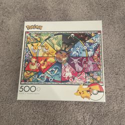 Pokémon Puzzle 