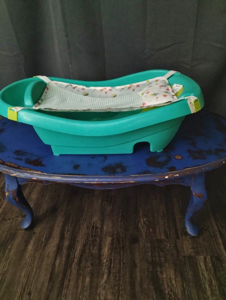 Infant Wash Tub
