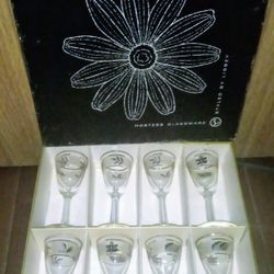 HOSTESS GLASSWARE STYLED BY LIBBY