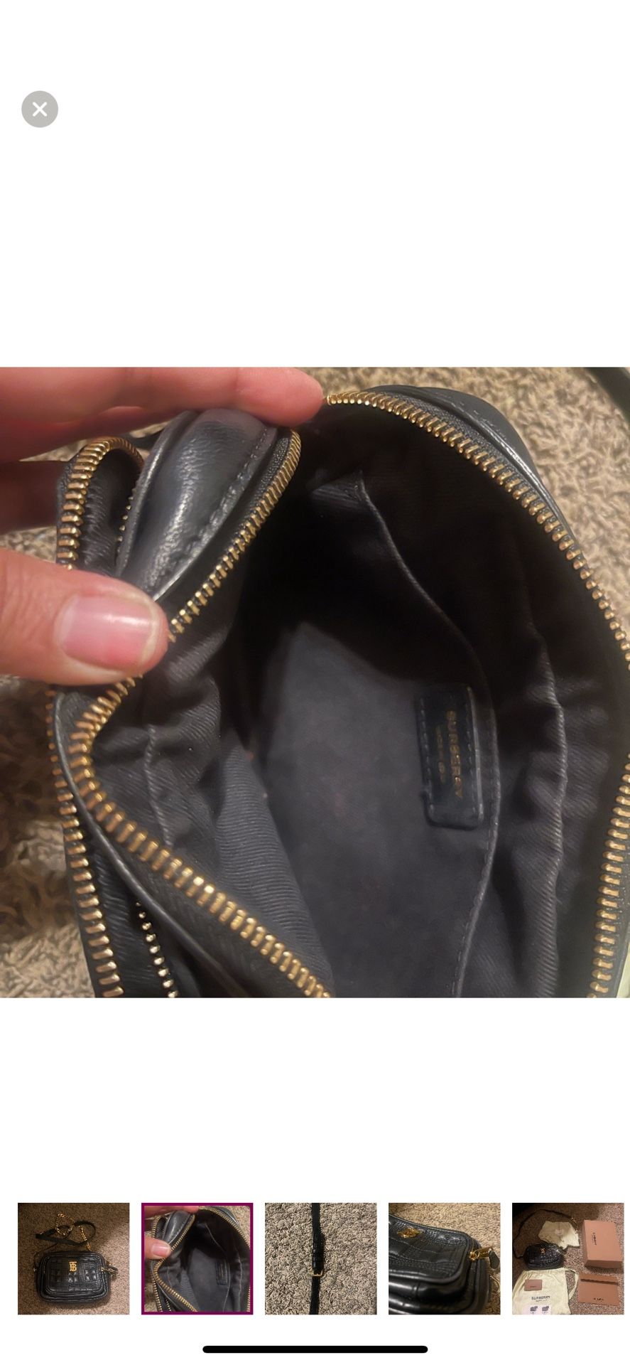 Burberry Bag