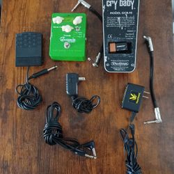 Guitar Pedals