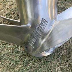 Mercury Marine High Five
